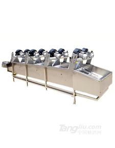 诸城市昊盛食品机械亮相糖酒网，助力食品产业自动化升级