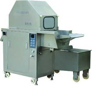 SYS-450型盐水注射机 精准入味，提升肉制品加工效率的利器
