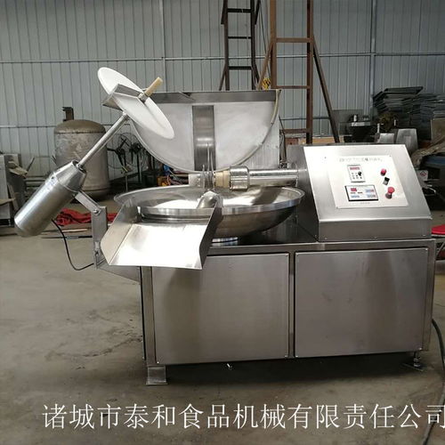 诸城市泰和食品机械有限责任公司 助力食品工业高效发展的专业机械制造商