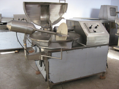 众友机械 以耐用品质铸就一流斩拌，80型斩拌机赋能食品工业高效生产