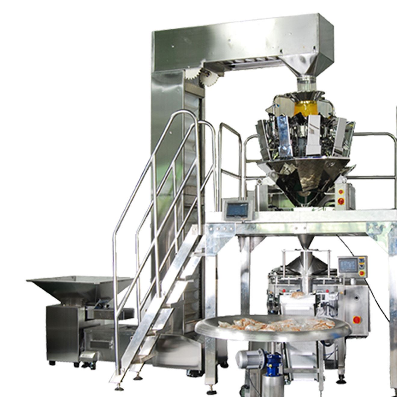 深耕食品机械领域，富意德机械助力顺德智造升级